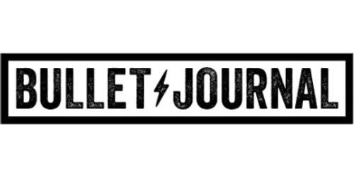 Bullet Journal - Platinum Sponsor