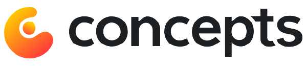 Concepts App - Platinum Sponsor